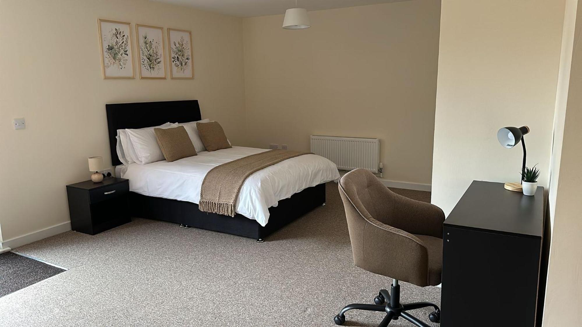 New Luxury Flats *